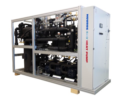 Heat Pump Industries, building heating, spas, etc Single stage transcritical unit Cooling…